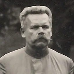 Portrait of Wilhelm Anderson