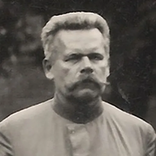 Portrait of Wilhelm Anderson