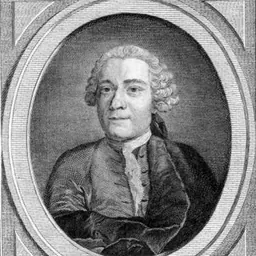 Portrait of Anne Gabriel Meusnier de Querlon