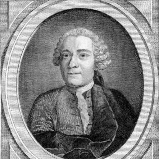 Portrait of Anne Gabriel Meusnier de Querlon