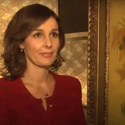 Portrait of Princess Anita of Orange-Nassau