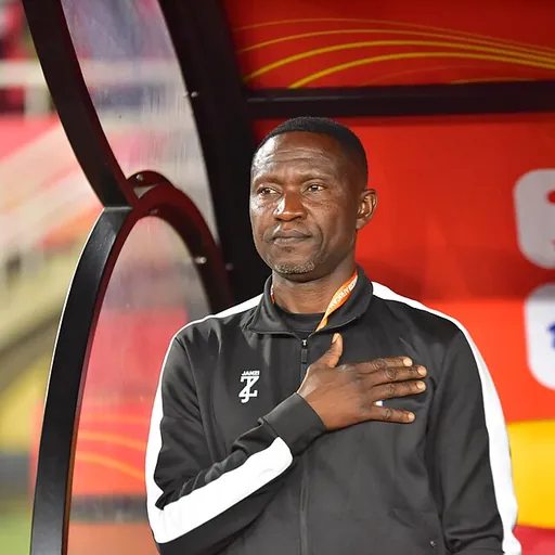 Portrait of Morley Byekwaso