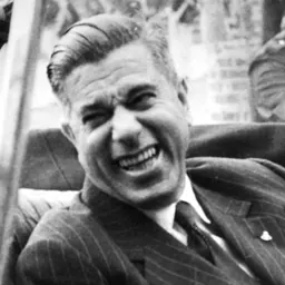 Portrait of Benito Nardone
