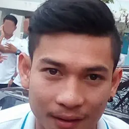 Portrait of Phumin Kaewta