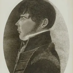 Portrait of Auguste Pierre Chouteau