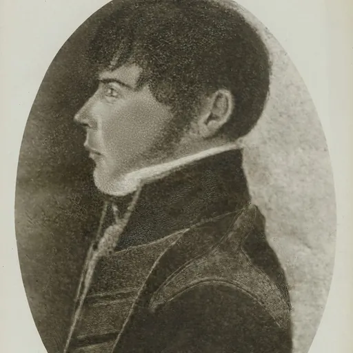 Portrait of Auguste Pierre Chouteau