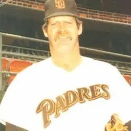 Portrait of Tim Stoddard