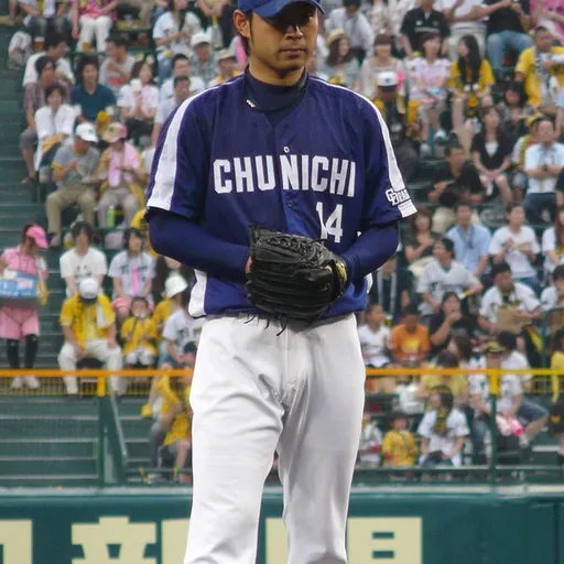 Portrait of Kenta Asakura