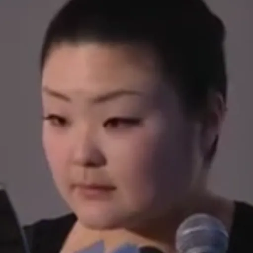 Portrait of Tomoko Sawada