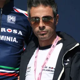 Portrait of Gabriele Missaglia
