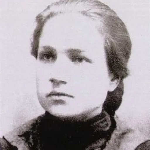 Portrait of Mariia Fedosiivna Vetrova
