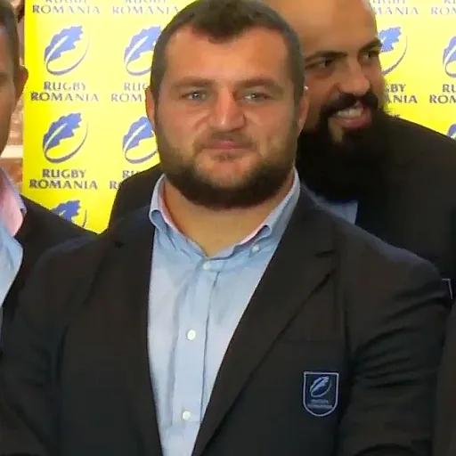 Portrait of Otar Turashvili