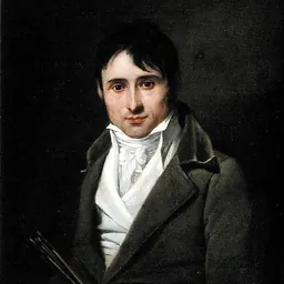 Portrait of Jean-Victor Bertin