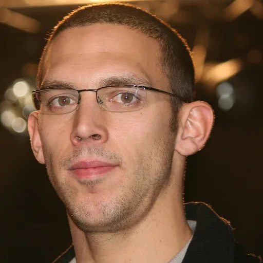 Portrait of Hugues Duboscq