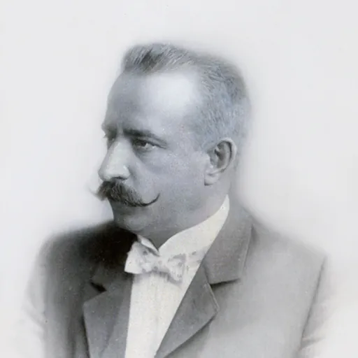 Portrait of Dmitri Leonidovich Romanowsky