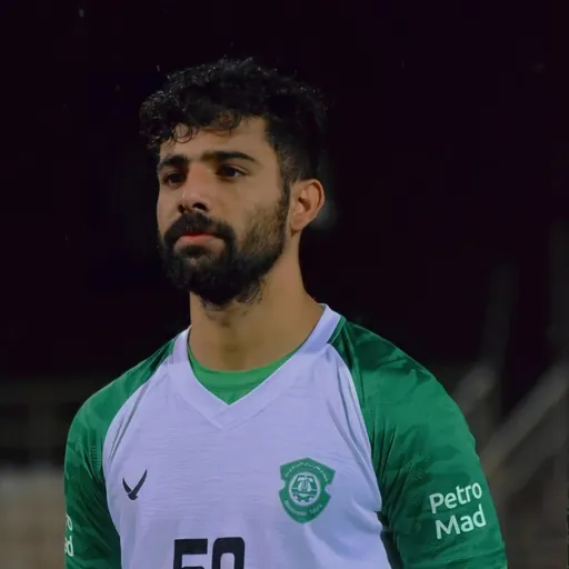 Portrait of Zabihollah Kohkan