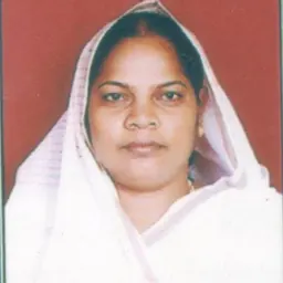 Portrait of Usha Maurya