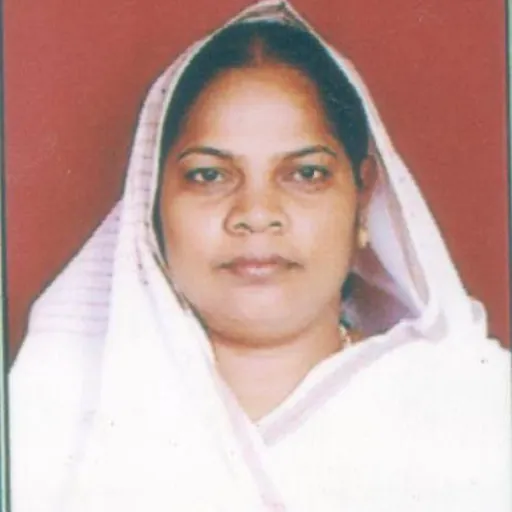 Portrait of Usha Maurya