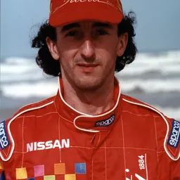 Portrait of Gianni Lora Lamia