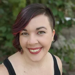Portrait of Rachael K. Jones
