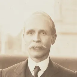 Portrait of Samuel Wilkinson Moore