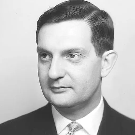 Portrait of Jacques Charon