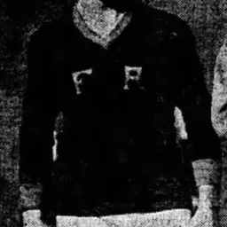 Portrait of Ned Tate