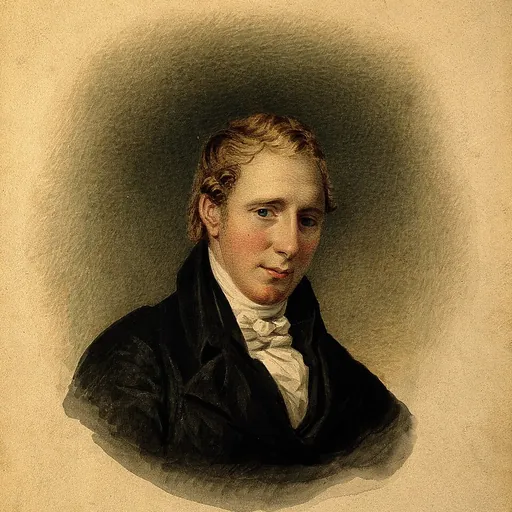 Portrait of John Gordon