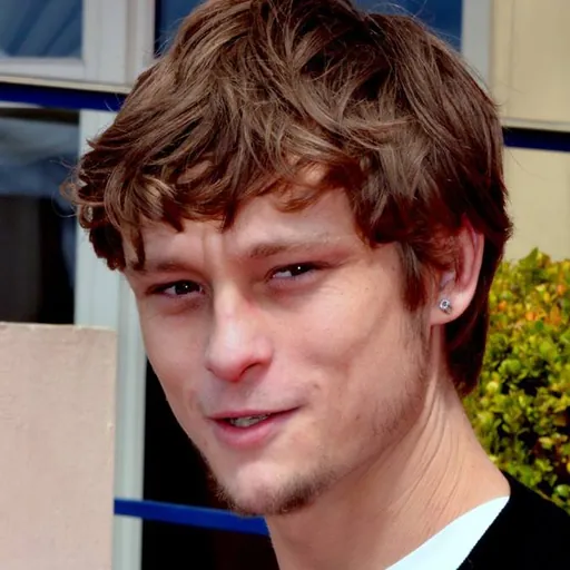 Portrait of Rod Paradot