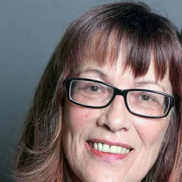 Portrait of Hannie Rouweler