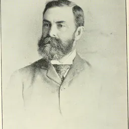 Portrait of Edmund Wragge