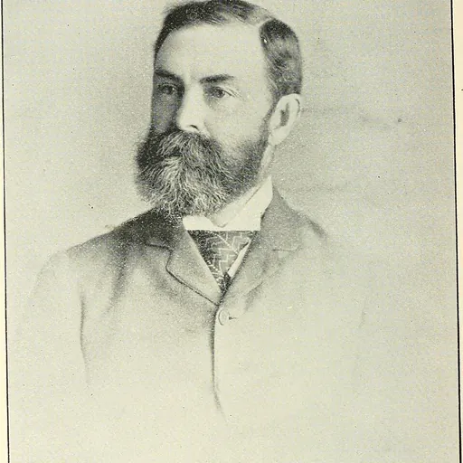 Portrait of Edmund Wragge