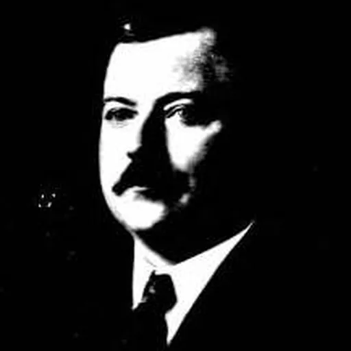 Portrait of Manuel Klein