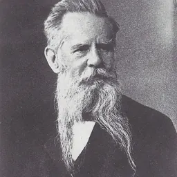Portrait of Heinrich Hoeftmann