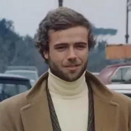 Portrait of Massimo Ciavarro