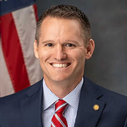 Portrait of Nathan Boyles