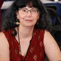 Portrait of Martha Wells