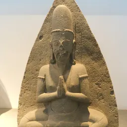 Portrait of Po Rome