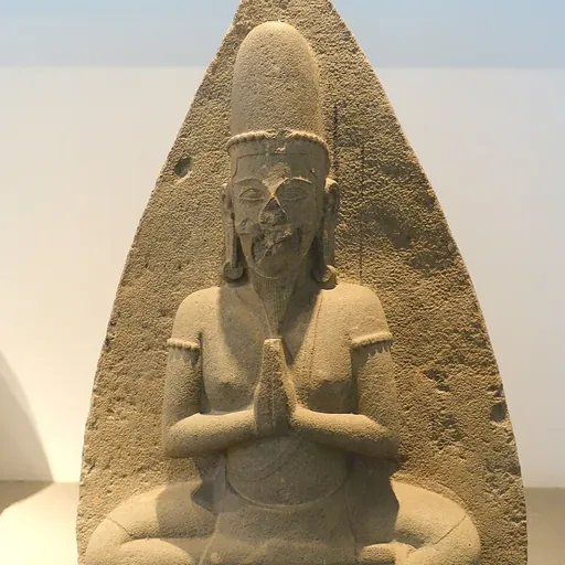 Portrait of Po Rome