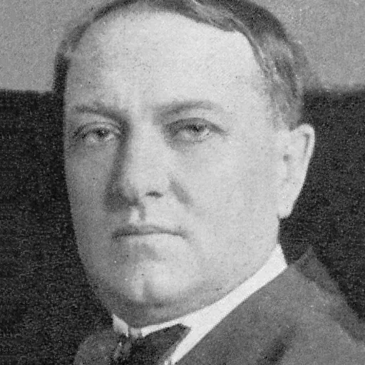 Portrait of John E. Bird