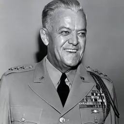 Portrait of Andrew Davis Bruce