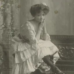 Portrait of Daisy M. Cheatham