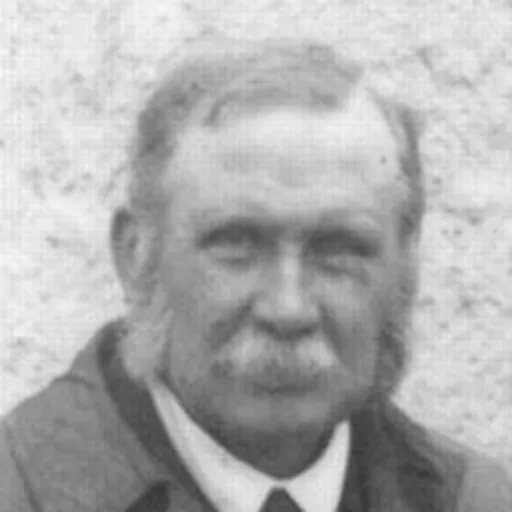 Portrait of John Horne