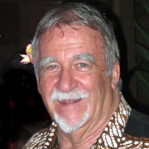 Portrait of Robert E. Brown