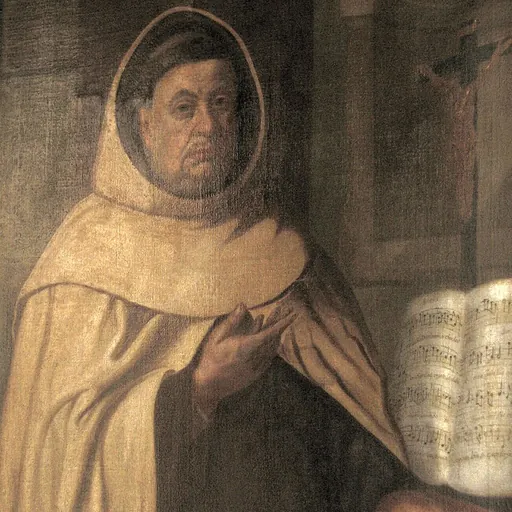 Portrait of Benedictus Buns