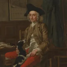 Portrait of Thomas Nuthall
