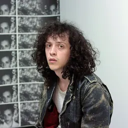 Portrait of Slim Twig