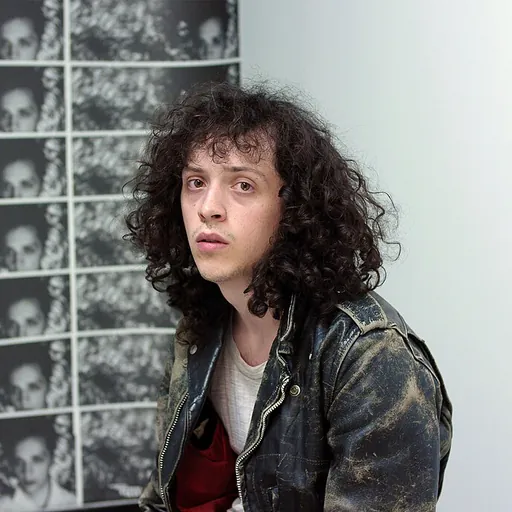 Portrait of Slim Twig