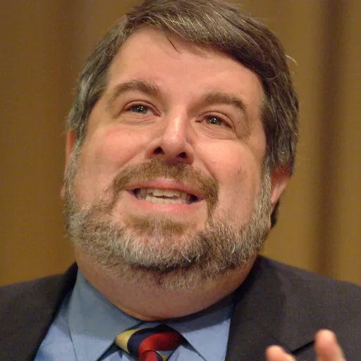 Portrait of Mark Mellman