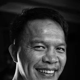 Portrait of Mark Sangiao